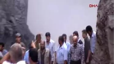 Şırnak'ta Kömür Ocağı Girişine Kaya Parçaları Düştü: 3 Kişi Kayıp' Haberine Ek