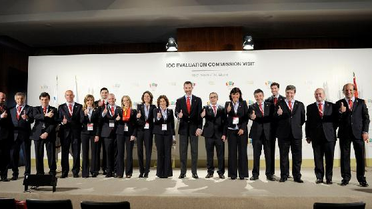 Türkiye'yi Olimpiyat Heyecanı Sardı