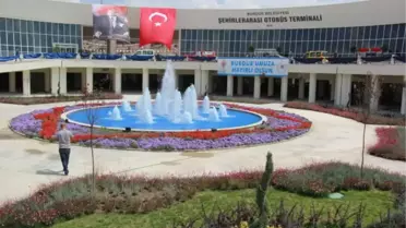 Yeni Şehirlerarası Otobüs Terminali Hizmete Girdi