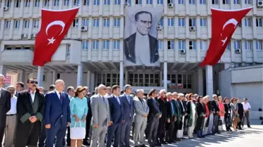 Zonguldak Cumhuriyet Başsavcısı: Herkesin Yargı Adaletine İhtiyacı Var