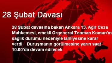 28 Şubat Davası