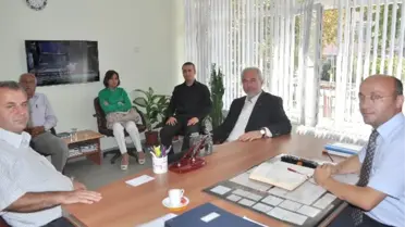 AK Parti Kütahya İl Kamil Saraçoğlu Açıklaması