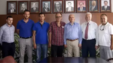 Ayto, Makine Mühendisleri İl Temsilciliği İstişare de Bulundu