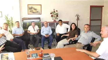 CHP Heyetinin Siirt Temasları