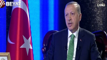 Erdoğan: Biz Bir Aşık Olduk Pir Aşık Olduk