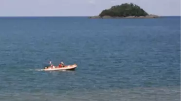 Giresun'daki Sağanak