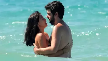 Merve Sevi, İş Adamı Hakan Özten ile Nişanlandı