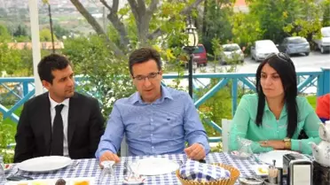 Milletvekili Gürşan: Trakya'yı Ak Partili Yapacağız