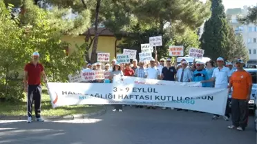 Sağlık İçin Yürüyüş