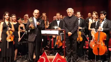 Senfoni Orkestrası'ndan 2 Eylül Coşkusu