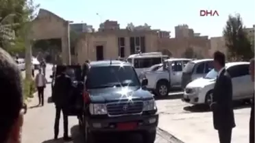 Şırnak Valisi İpek'ten BDP'li Belediyeye İadeyi Ziyaret