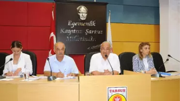 Tarsus Belediyesi, Üniversite Kazanan Öğrencilere İlk İçin Eğitim Yardımında Bulunacak