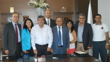 Teamder Heyeti Atso'da