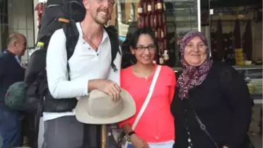 Tibet Yolculuğunda 5 Bin Kilometre Yürüdü