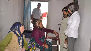 'Yaşlılara Bir Umut'