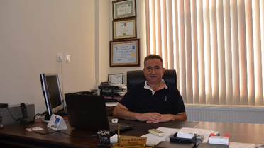 AK Parti'nin İlk Başkan Aday Adayı Bolpaça