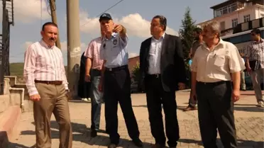 Başkan Doğan Mahalle Gezilerine Devam Ediyor