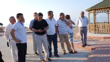 Biga Belediyesi'nden Mangal Partisi