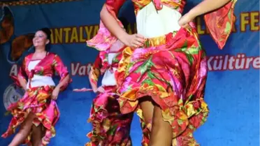 Büyükşehir Belediyesi Anadolu Kültürlerini Festivalde Buluşturdu