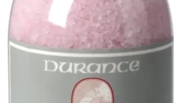 Durance Banyo Tuzu İle Yorgunluğunuzu Atın
