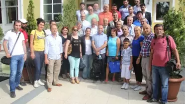 Giresun Valisi Hasan Karahan, Göreve Başlamasının Ardından Basın Mensuplarıyla İlk Toplantısını...