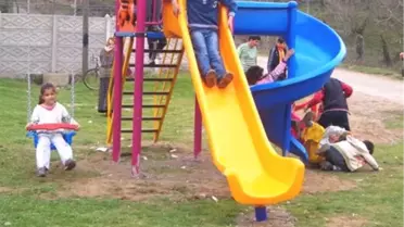 Iğdır'da Köylere Oyun Parkı Yapılacak