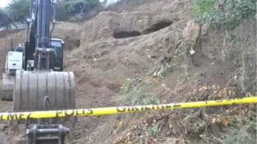 Samsun'da Helenistik Döneme Ait Bir Mezar Daha Bulundu