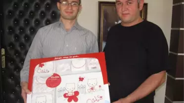 Kaymakamlıktan Ailelere Mutluluk Teşviki