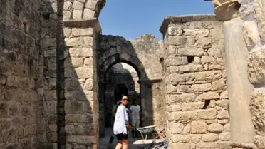Antalya'daki Noel Baba Müzesi Restore Ediliyor