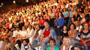 (Özel) Leyla'nın Evi Ayvalıklılarla Buluştu