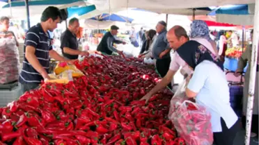 Kış Hazırlıkları Pazarları Hareketlendirdi