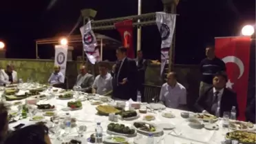 Sağlıksen İl Divan Toplantısnı Kula'da Yaptı