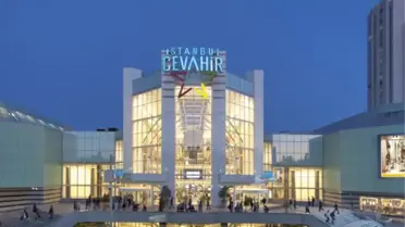 Taş Devrı Kasabası Sevılen Kahramanları ile Cevahır Avm'de Kuruluyor