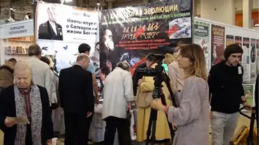 Türk Edebiyatı Rusya'daki Fuarda Görücüye Çıkıyor