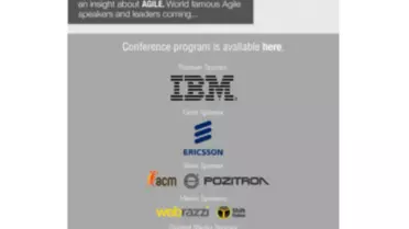 Agile Turkey Summit 27 Eylül'de Gerçekleşecek