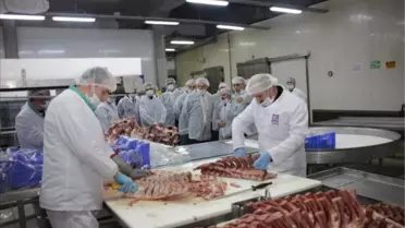 Çankırı Aytaç Tesisi Üretime Başlıyor