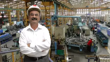 'Demir Çelikte 2008 Krizinin Etkileri Sürüyor'