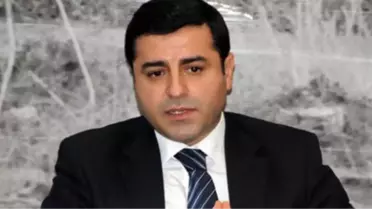 Demirtaş:Sincar ,Devletin Organize Cinayeti Sonucu Öldürüldü