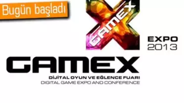 Gamex 2013 Başladı