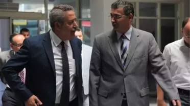 Karacadağ Kalkınma Ajansı Şanlıurfa'da Toplandı