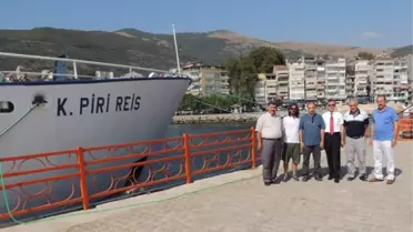 Koca Piri Reis Gemlik'te
