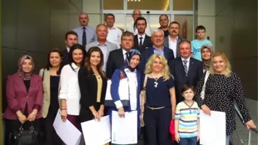 Mali Müşavirlik Ruhsatlarını Aldılar