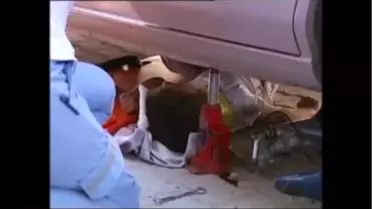 Otomobilin Altında Kalan Minik Mert: Hadi Gari