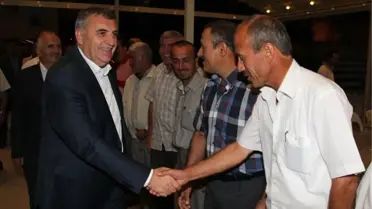 Sakarya Büyükşehir Belediye Başkanı Zeki Toçoğlu Açıklaması