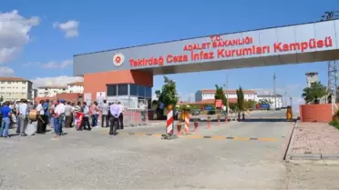 Tekirdağ'da Belediye Operasyonunda Tutuklu Sanık Kalmadı