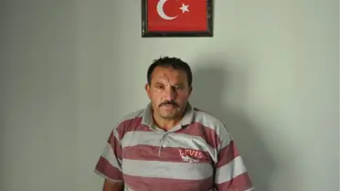 Teyemmüm Alan Köyün Muhtarından Susuzluğa Tepki