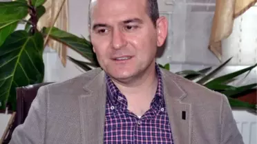 AK Parti Genel Başkan Yardımcısı Soylu, Muğla'da