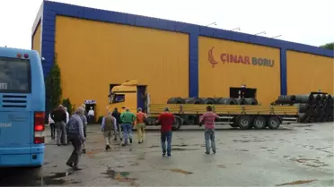 Akçakoca'da OSB İçin Çalışmalar Başladı