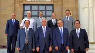 Anadolu İle Gazi Üniversitesi İş Birliğinde İlk Adım Atıldı