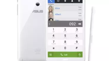 Asus Fonepad Note 6 ve Asus Fonepad 7 Tanıtıldı